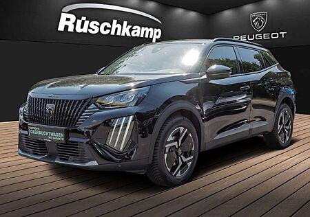Peugeot 2008 Allure 1.2 SHZ PDC v+h Kamera Klimaautomatik
