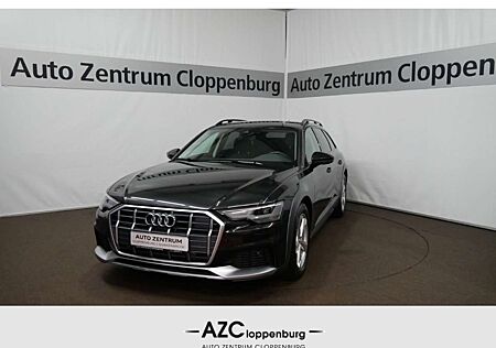 Audi A6 Allroad qu 55 TFSI LED+Navi+T-Leder+Virtual