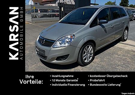 Opel Zafira Edition/CD/MP3/SHZ/KLIMA/PDCx2