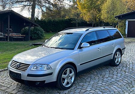VW Passat Variant Volkswagen 2.0TDI 136PS,6Gang,AHK,Euro4
