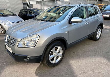 Nissan Qashqai 1.6 Acenta Klimaaut/RFK/2Hd/8-fach