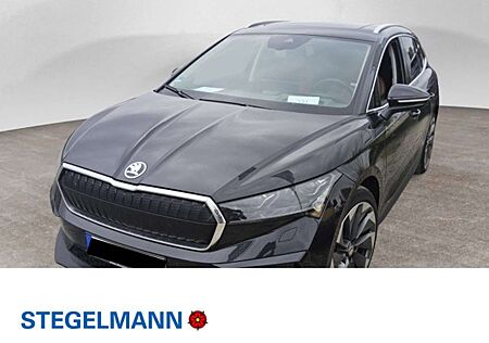 Skoda Enyaq 80X EcoSuite 195kW/77kWh *Pano*AHK*Head-Up
