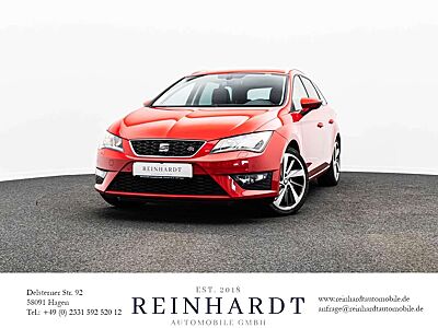 SEAT Leon SPORTSTOURER 1.4TSi FR TEMPOMAT/PANO/SHZ.