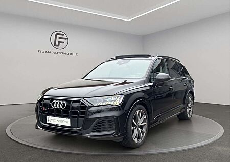 Audi SQ7 4.0 TDI quattro*Pano*S-Sitze*Hd-up*B&O*Laser