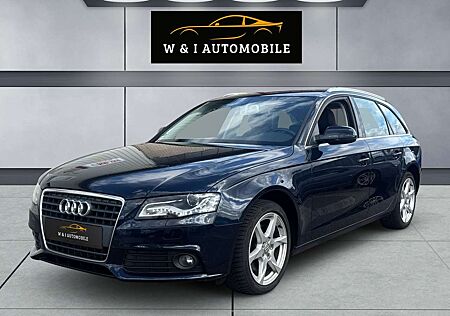 Audi A4 Attraction*LEDER*BIXENON*LED*TEMPOMAT*KEYLESS*PDC*