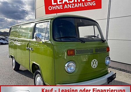 VW T2 Volkswagen Kasten*Restauriert*H-Kennzeichen*HU/12.25*Oldtimer