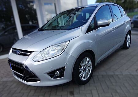 Ford C-Max Titanium AHK Schwenkbar.