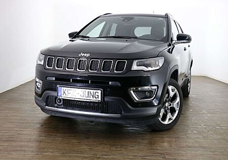 Jeep Compass Limited 4WD*1.Hand*8xAlu*Kamera*Leder*