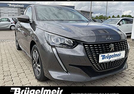 Peugeot 208 1.5 HDi 100 Allure+NAVI+LED+MIRRORLINK BC