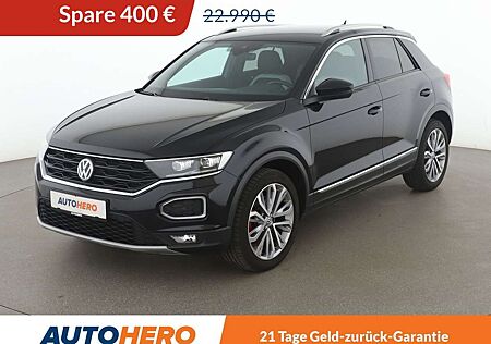 VW T-Roc Volkswagen 1.5 TSI ACT Sport Aut.*NAVI*LED*ACC*PDC*