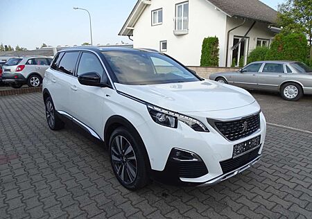 Peugeot 5008 GT Navi, Rückfahrkamera, Einparkhilfe,