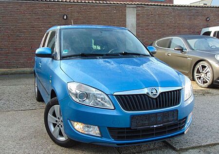 Skoda Fabia 1.4 MPI Fresh+PDC+Klima+Sitzheizung+