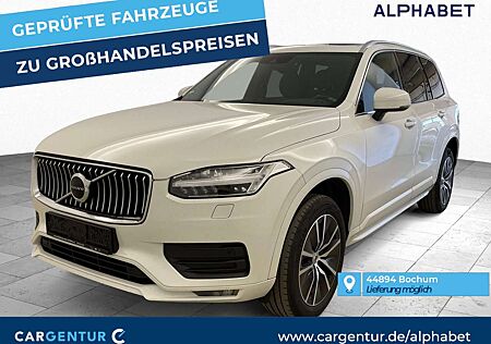 Volvo XC 90 XC90 B5 | AHK S-Dach Lane