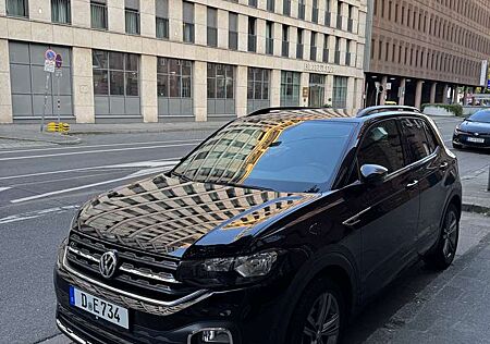 VW T-Cross Volkswagen 1.0 TSI OPF DSG Style