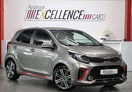 Kia Picanto 1.2 GT-LINE SPORT DESIGN-RED / LEDER+SHZ