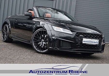 Audi TT Roadst S-Line Matrix B&O SHZ Nackenhzg S-Sitz