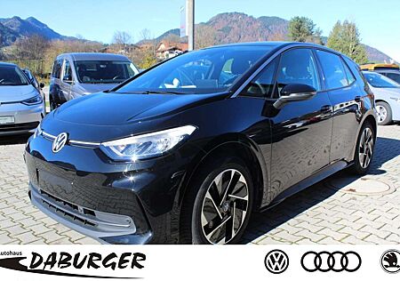 VW ID.3 Volkswagen Pro FACELIFT 62kWh ACC+Sitzheizung+96,8%Avi Klima