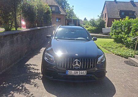 Mercedes-Benz GLC 63 AMG 4Matic+ Speedshift MCT