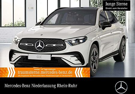 Mercedes-Benz GLC 300 d 4M AMG+NIGHT+PANO+360+BURMESTER+KEYLESS