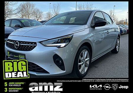 Opel Corsa F 1.2 Turbo Elegance LED+SHZ+Kam.+KlimaA