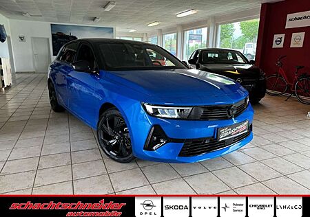 Opel Astra 1.2 Turbo GS+LED+Kamera+Sitzheiz+