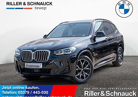 BMW X3 xDrive 30d M-Sport HUD STANDHZ LASER LEDER