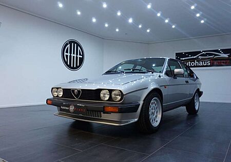 Alfa Romeo GTV 2.0L*Org.Ungeschweißt*Elektr. Fensterheber*