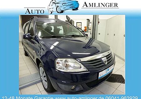 Dacia Logan Laureate 1.Hand Scheckheft 24 Mo.Gar.TOP!