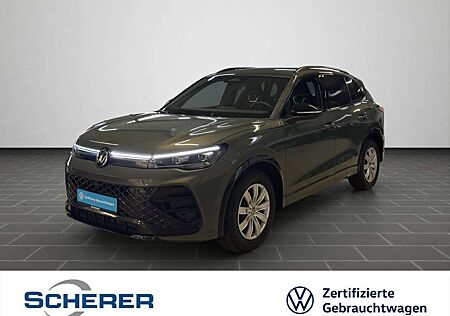 VW Tiguan Volkswagen 1.5 eTSI R-Line DSG NAVI AHK BlackStyle