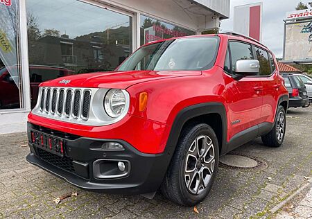 Jeep Renegade Limited FWD*Klimaaut.*Temp.*SHZ*PDC