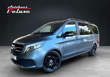 Mercedes-Benz V 300 gebraucht kaufen Mercedes-Benz V 300 d EDITION LANG NAVI-KAMERA-7-SITZER-LED-AHK