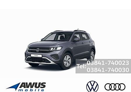 VW T-Cross Volkswagen 1.0TSI Life KLIMA PDC SHZ ACC LED