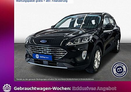 Ford Kuga 2.5 Duratec PHEV TITANIUM