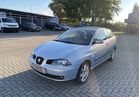 Seat Ibiza Sport Edition/ HU neu / Scheckheft