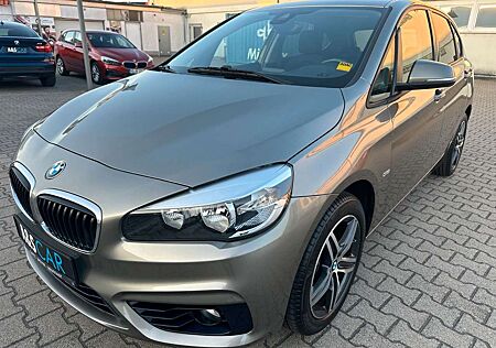 BMW 218 d Active Tourer-Sport Line-NAVI-GEPFLEGT