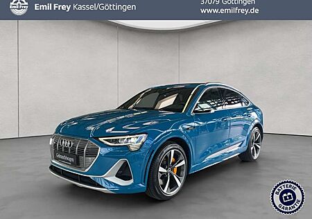 Audi e-tron Sportback S quattro PANO/Servoschließ/B&O/M
