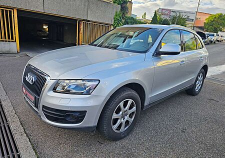 Audi Q5 2.0 TFSI (155 kW) quattro Scheckheft-gepflegt