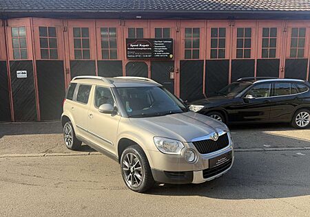 Skoda Yeti Adventure 4x4
