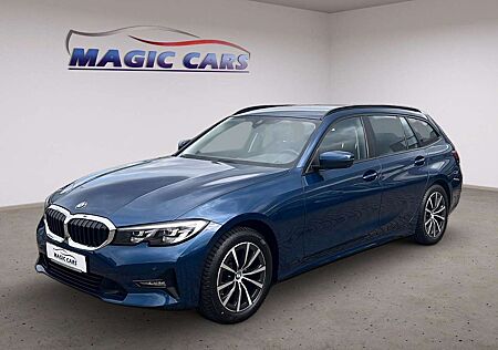 BMW 318 d Touring Automatik *Leder*LED*360°-Kamera*
