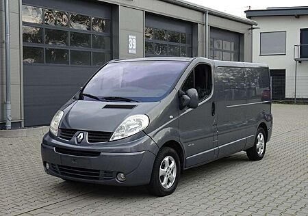 Renault Trafic 2.0 dCi 115PS Kasten Lang L2H1 Klima, Tempomat AHK