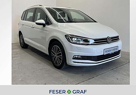 VW Touran Volkswagen Highline 2.0 TDI DSG/LED/Panorama/Navi/Sitzhzg.