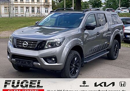 Nissan Navara 2.3 dCi Double Cab 4x4 Navi|SHZ|AHZV|SD