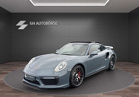 Porsche 991 Turbo/APPROVED/S-DACH/CHRONO/UNFALLFREI