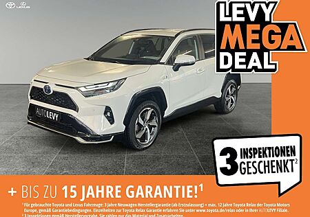Toyota RAV 4 Plug-in 4x4 *CARPLAY*