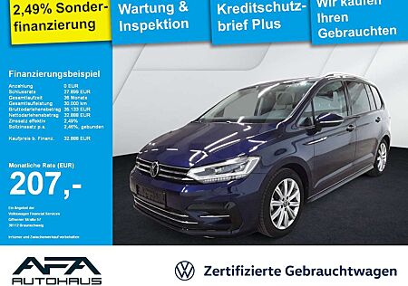 VW Touran Volkswagen 1.5 TSI Comfortl. DSG R-Line*LED*Navi*ACC