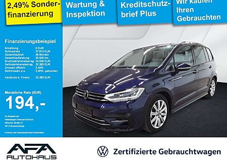 VW Touran Volkswagen 1.5 TSI Comfortl. DSG R-Line*LED*Navi*ACC