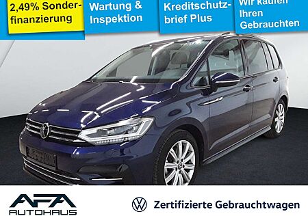 VW Touran Volkswagen 1.5 TSI Comfortl. DSG R-Line*LED*Navi*ACC