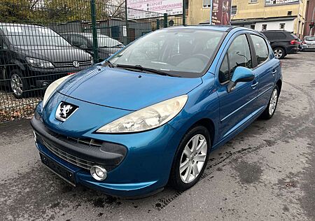 Peugeot 207 5-Türer 120 Automatik Premium
