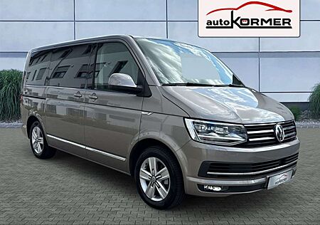 VW T6 Transporter Volkswagen Transporter T6 Multivan 4M Generation Six DSG,Sthzg.,Navi,AHK