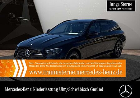 Mercedes-Benz E 300 de T AMG+NIGHT+PANO+360+AHK+MULTIBEAM+TOTW